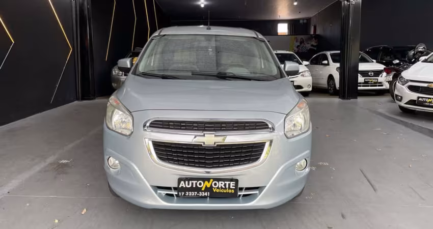 Chevrolet Spin Flex Automático