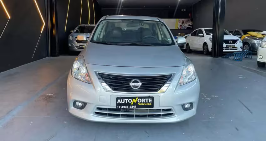 Nissan Versa Flex Manual