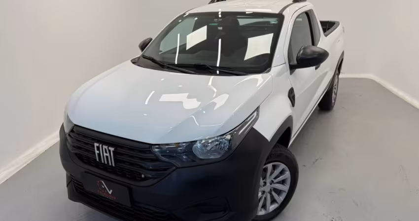 STRADA ENDURANCE 1.4 FLEX 8V CS PLUS*Unico Dono mais nova da Região*
