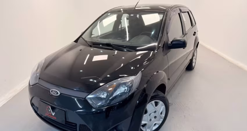 FORD FIESTA 1.0 FLEX*Única dona Completo + Manual +chave reserva*