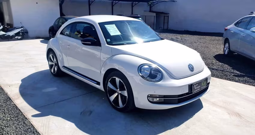 VOLKSWAGEN FUSCA 2.0 TSI 16V GASOLINA 2P AUTOMÁTICO
