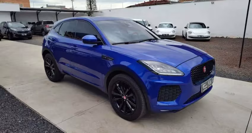 JAGUAR E-PACE 2.0 16V P300 GASOLINA R-DYNAMIC SE AWD AUTOMÁTICO