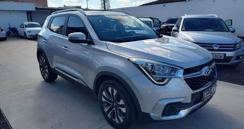 CAOA CHERY TIGGO 5x 1.5 VVT TURBO IFLEX TXS DCT