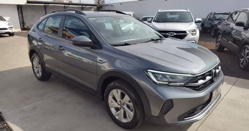 VOLKSWAGEN NIVUS 1.0 200 TSI TOTAL FLEX COMFORTLINE AUTOMÁTICO
