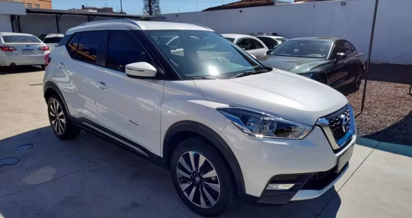 NISSAN KICKS 1.6 16V FLEXSTART SV 4P XTRONIC