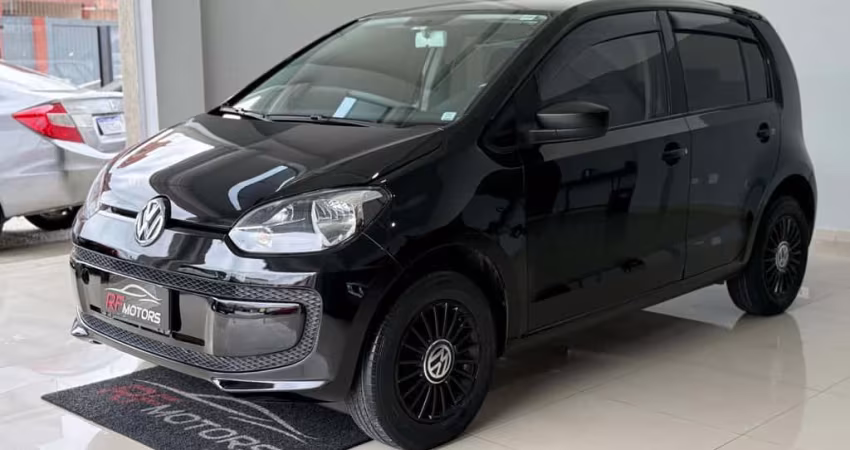 VOLKSWAGEN UP TAKE MCV 2017