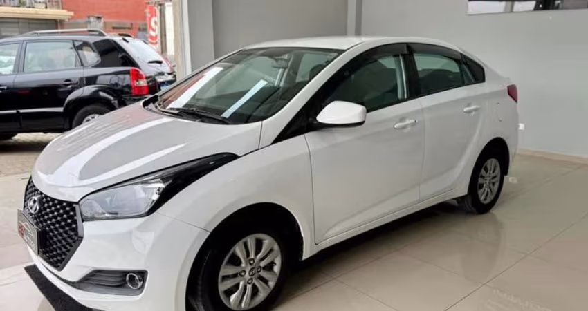 HYUNDAI HYUNDAHB20S 1.0M UNIQ 2019