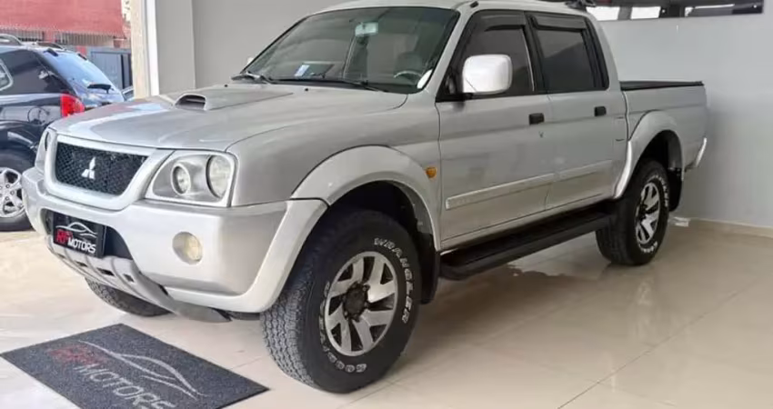 MITSUBISHI L200 SPORT 4X4 HPE 2006