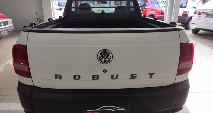 VOLKSWAGEN NOVA SAVEIRO RB MBVS 2020