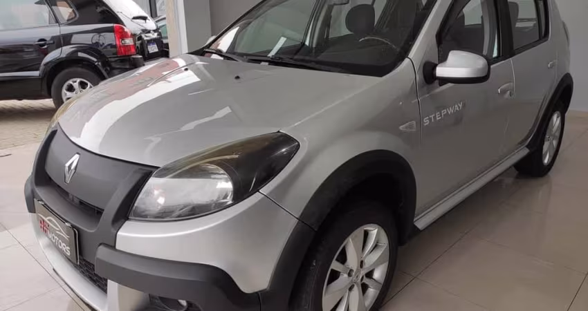 RENAULT SANDERO STW 16HP 2014