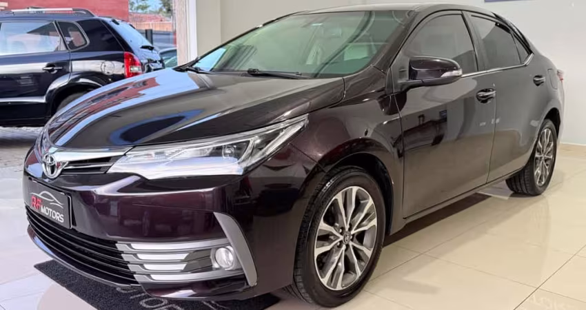 TOYOTA COROLLA ALTISFLEX 2018