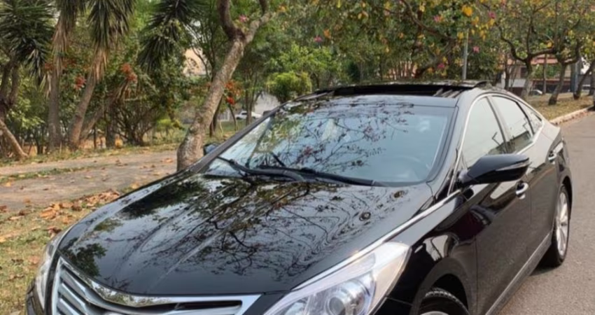 HYUNDAI AZERA 3.0 v6 2012