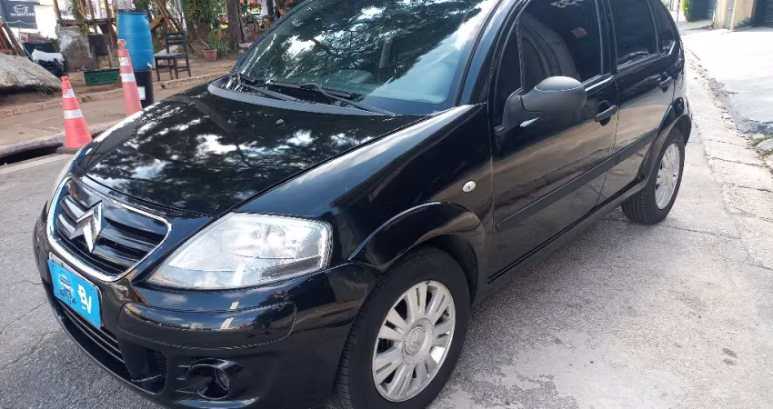 Citroen c3 ano 2011