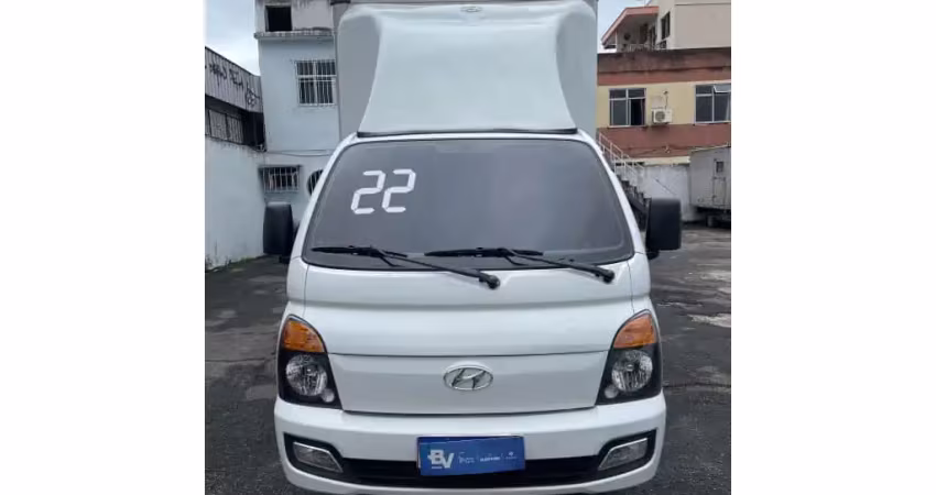 Hyundai Hr 2022 2.5 hdb