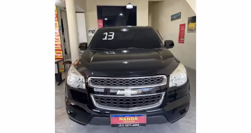 Chevrolet S10 2013 2.4 mpfi lt 4x2 cd 8v flex 4p manual