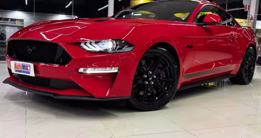 FORD MUSTANG Black Shadow 5.0 V8