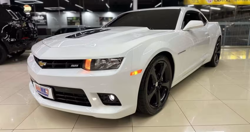 CHEVROLET CAMARO Camaro SS 6.2 V8 16V