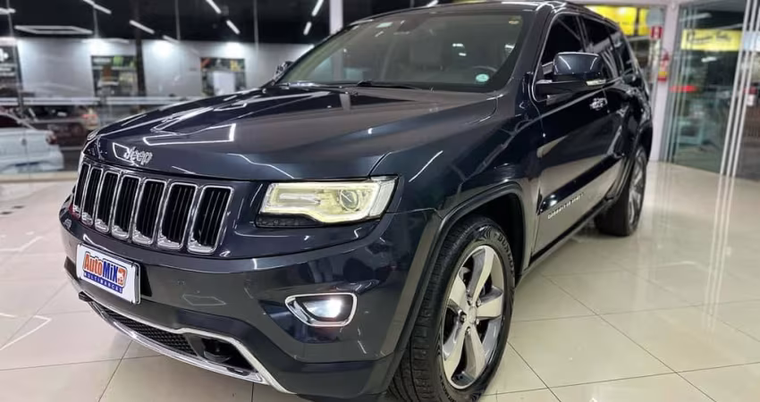 JEEP GRAND CHEROKEE Cherokee Limited 3.6 4x4 V6 Aut.
