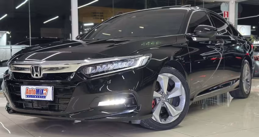 HONDA ACCORD Sedan Touring 2.0 TB 16V Aut.