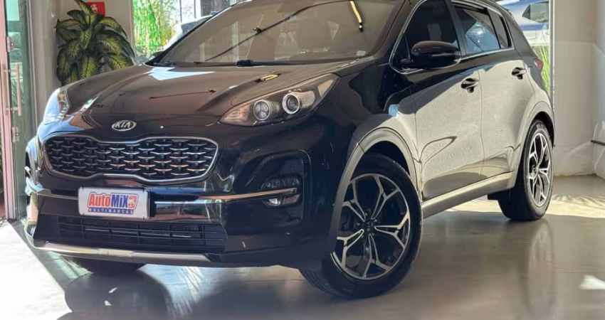 KIA SPORTAGE EX 2.0 16V/ 2.0 16V Flex Aut.