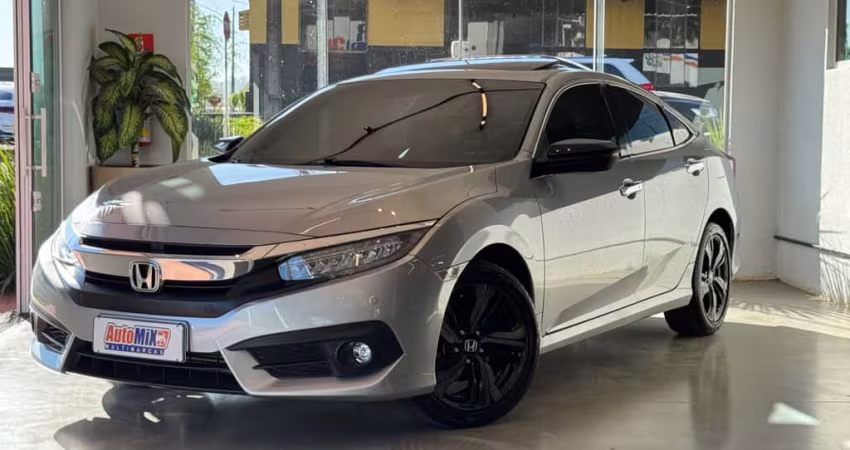 HONDA CIVIC Sedan TOURING 1.5 Turbo 16V Aut.4p