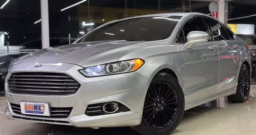 FORD FUSION Titanium 2.0 GTDI Eco. Fwd Aut.