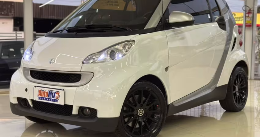 SMART FORTWO passion coupé 1.0 62kw