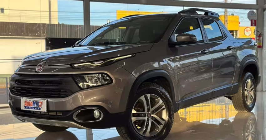 FIAT TORO Freedom 2.0 16V 4x4 Diesel Aut.