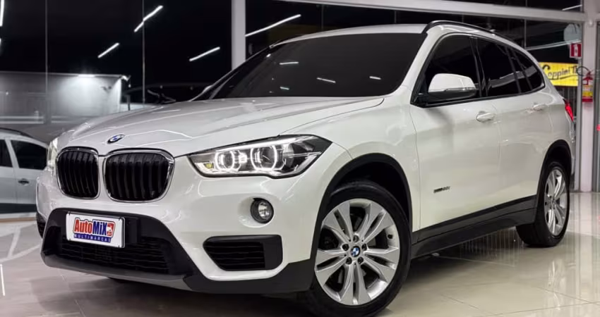 BMW X1 SDRIVE 20i 2.0/2.0 TB Acti.Flex Aut.