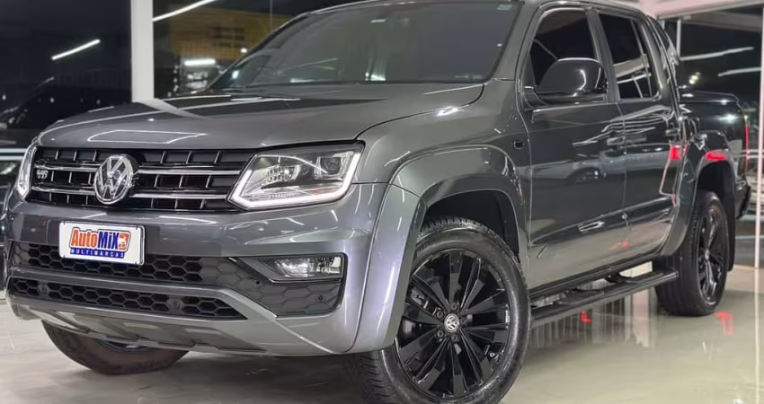 VOLKSWAGEN AMAROK Extreme CD 3.0 4x4 TB Dies. Aut.