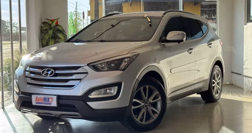 HYUNDAI SANTA FÉ Fe/GLS 3.3 V6 4X4 Tiptronic