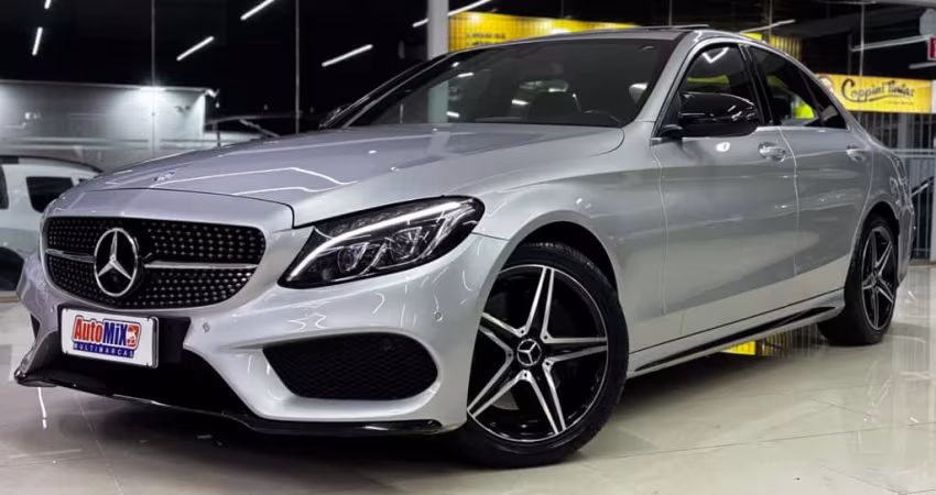 MERCEDES-BENZ C 250 Sport 2.0 16V 211cv Aut.