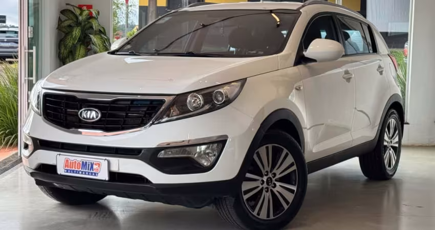 KIA SPORTAGE LX 2.0 16V/ 2.0 16V Flex  Aut.