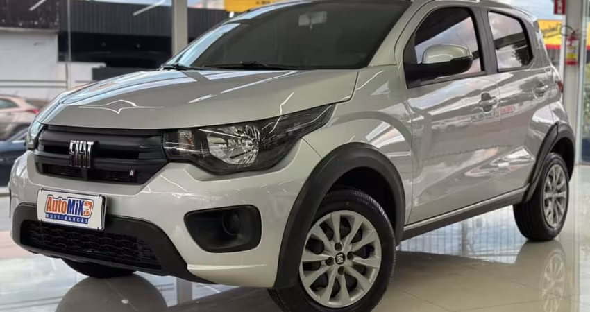 FIAT MOBI LIKE 1.0 Fire Flex 5p.