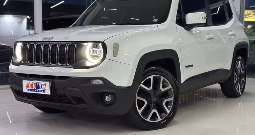 JEEP RENEGADE Longitude 2.0 4x4 TB Diesel Aut