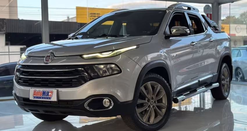 FIAT TORO Ranch 2.0 16V 4x4 Diesel Aut.