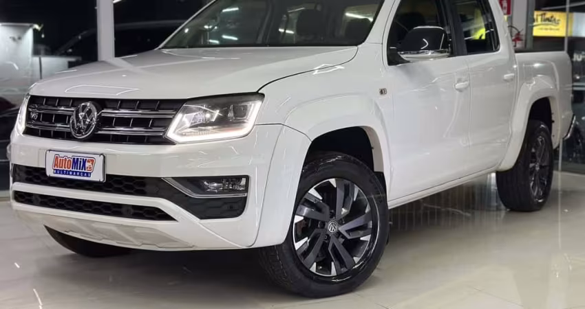 VOLKSWAGEN AMAROK Highline CD 3.0 4x4 TB Dies. Aut.