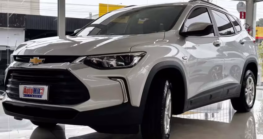 CHEVROLET TRACKER LT 1.0 Turbo 12V Flex Aut.