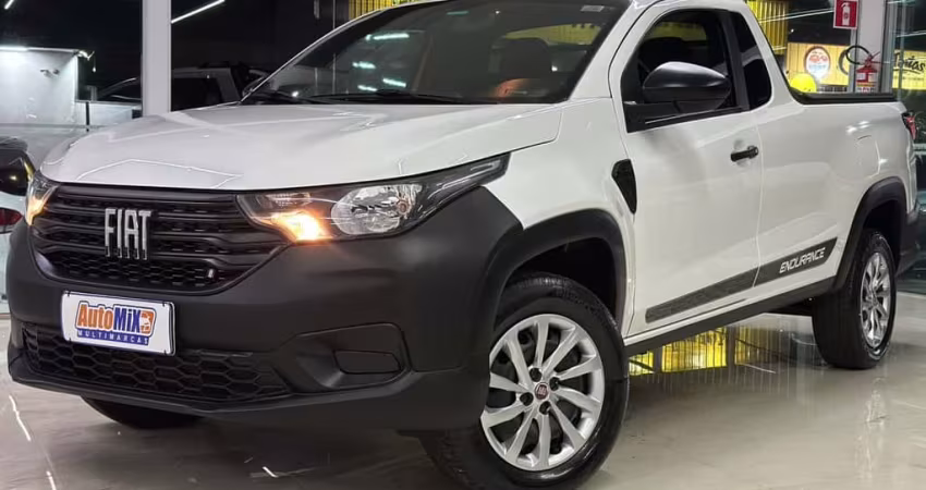 FIAT STRADA Endurance 1.4 Flex 8V CS Plus