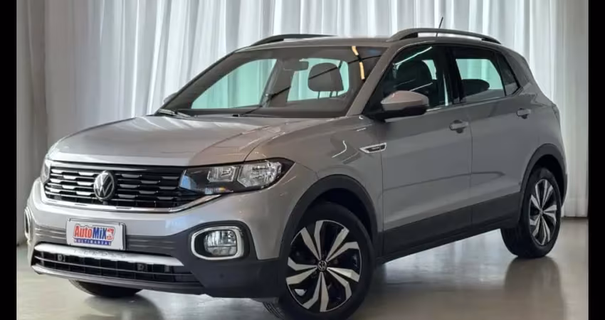 VOLKSWAGEN T-CROSS Highline 1.4 TSI Flex 16V 5p Aut