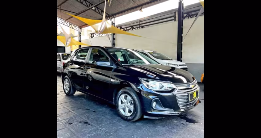 CHEVROLET ONIX 1.0 FLEX MANUAL