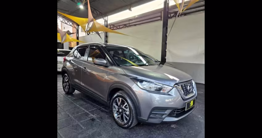 NISSAN KICKS 1.6 16V FLEXSTART S 4P XTRONIC