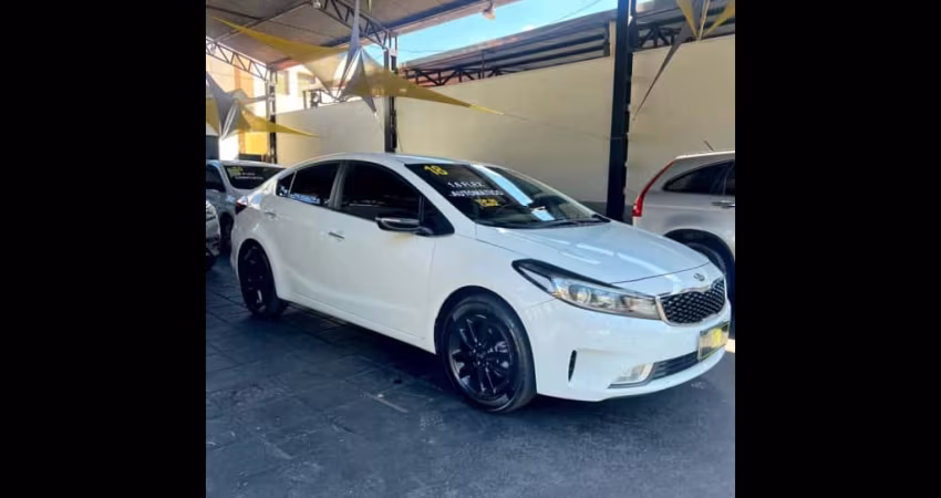KIA CERATO 1.6 SX 16V FLEX 4P AUTOMÁTICO