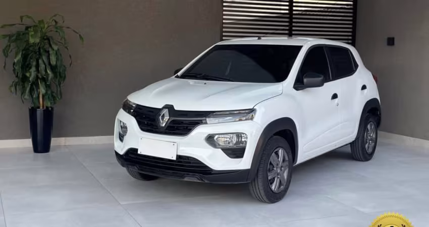RENAULT KWID KWID Zen 1.0 Flex 12V 5p Mec.
