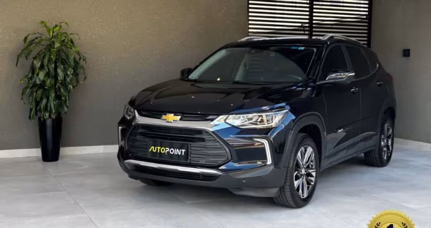 CHEVROLET TRACKER Premier 1.2 Turbo 12V Flex Aut.