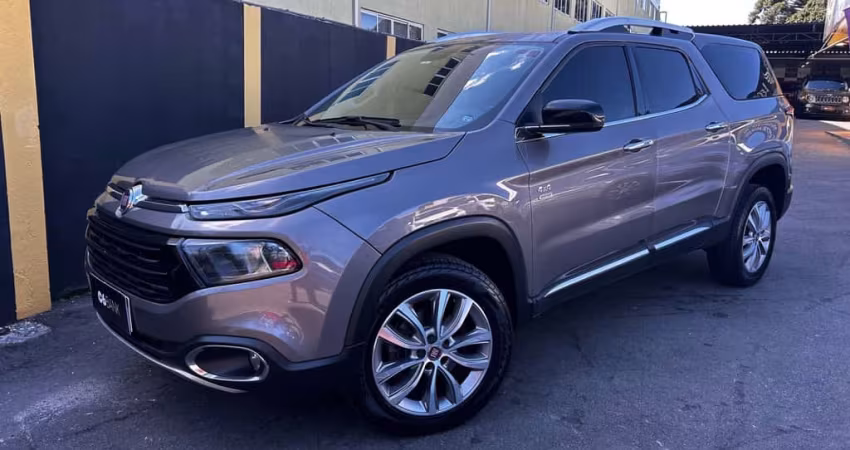 FIAT TORO Volcano 2.0 16V 4x4 TB Diesel Aut.