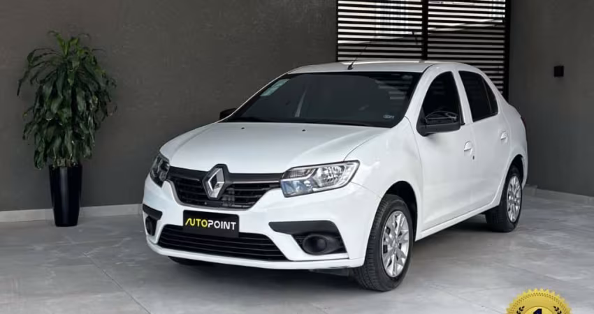 RENAULT LOGAN Zen Flex 1.6 16V 4p Mec.