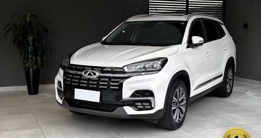 CAOA CHERY TIGGO 8 8 TXS 1.6 16V TGDi Aut.