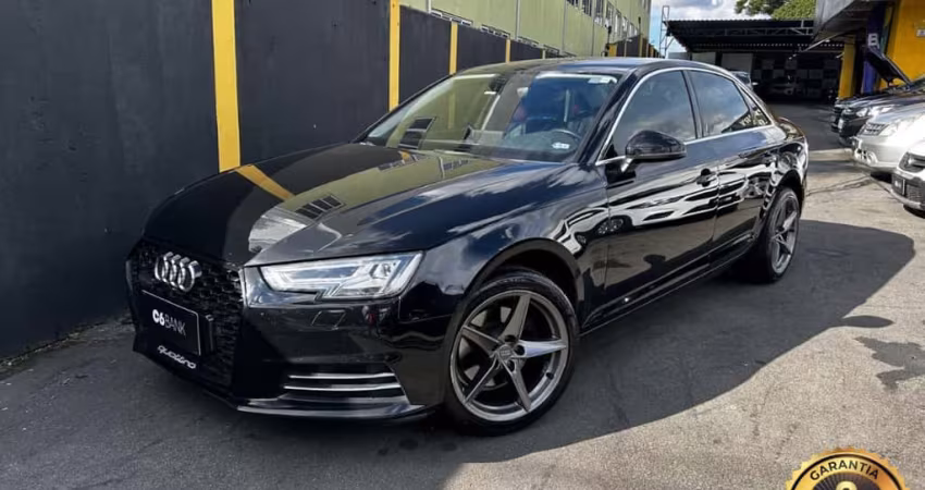 AUDI A4 Launch Edition 2.0 TFSI 190cv S troni