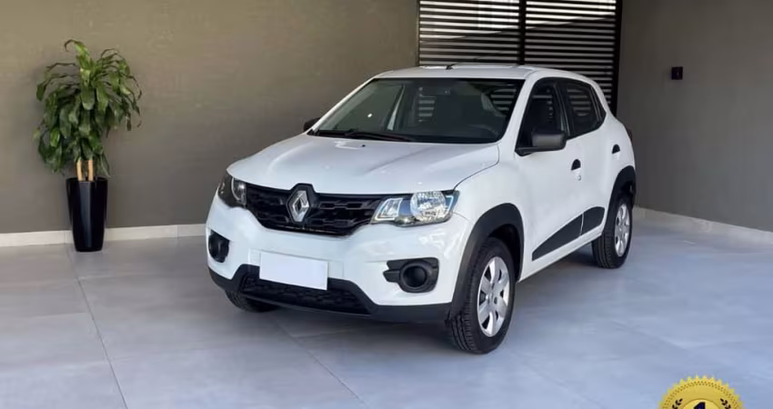 RENAULT KWID KWID Zen 1.0 Flex 12V 5p Mec.